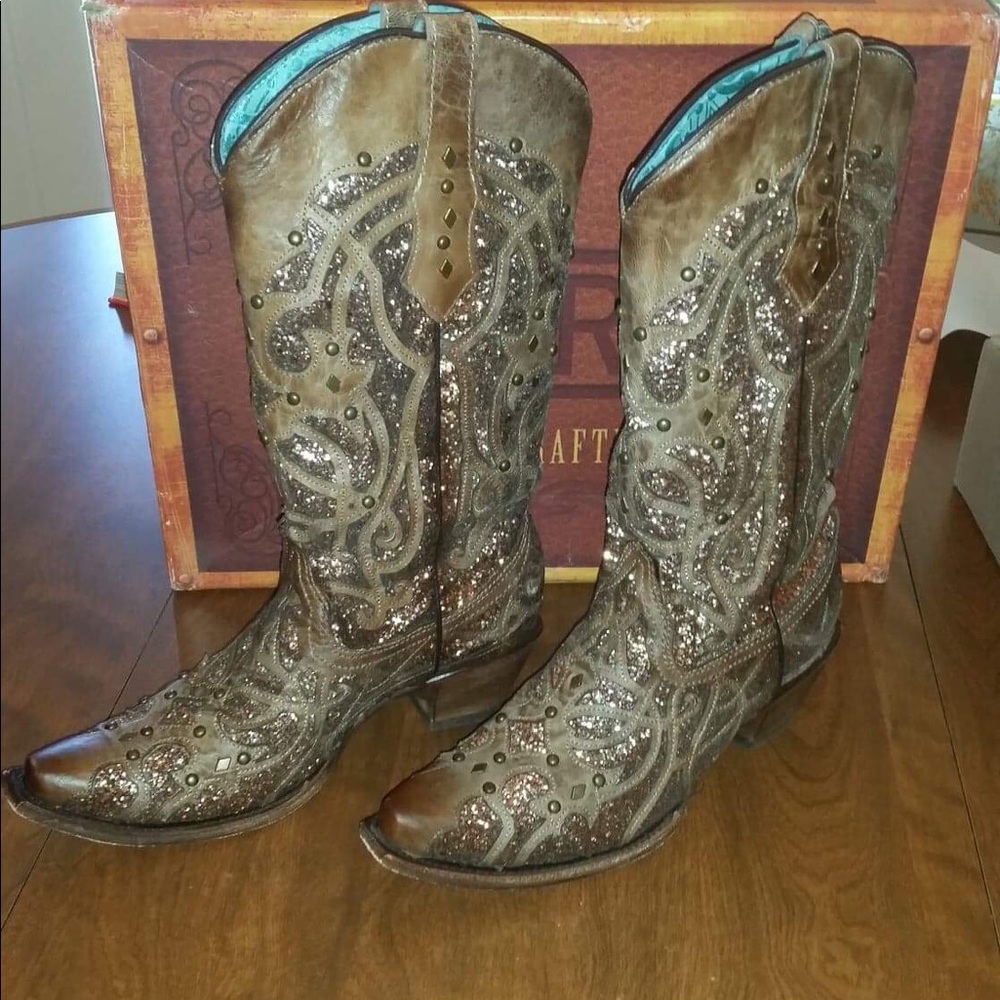 Corral Boots